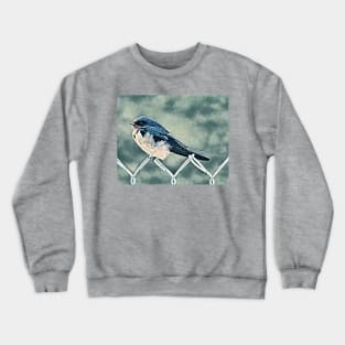 Swallow-NC Crewneck Sweatshirt